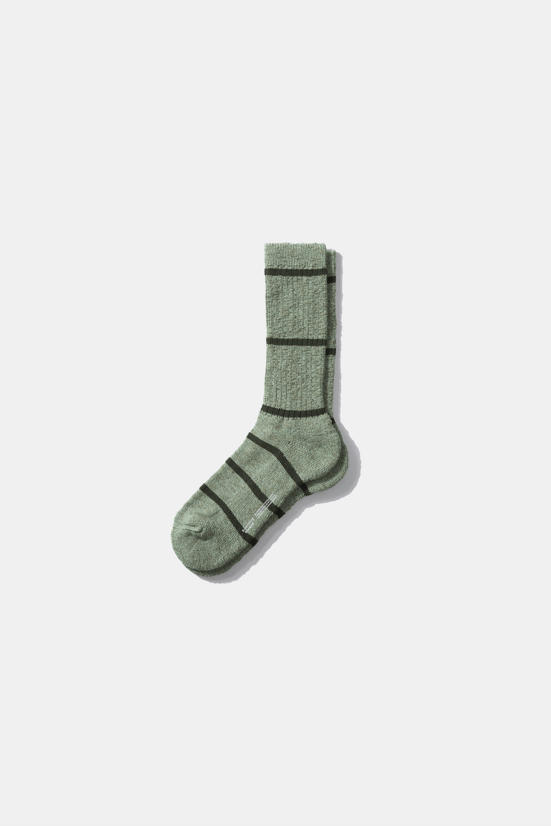 RANCH SOCKS OLIVE