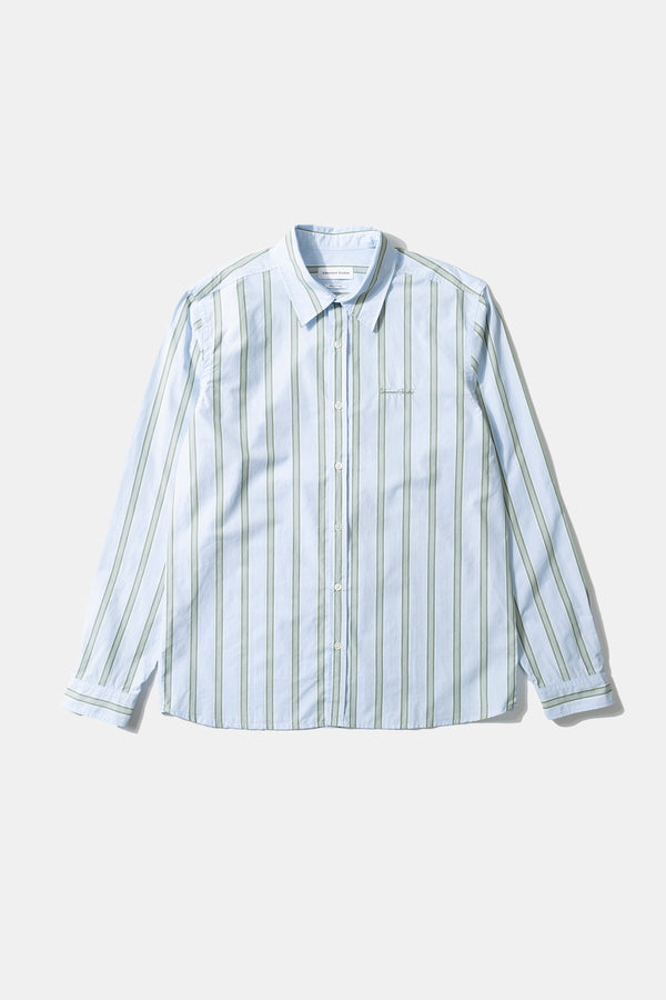 RIVERSIDE SHIRT LIGHT BLUE