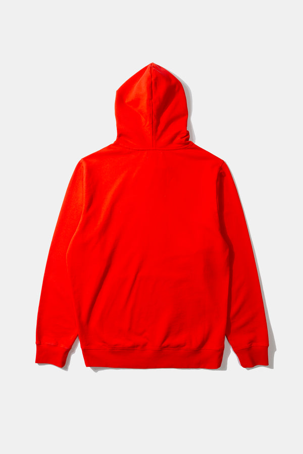 SPECIAL DUCK HOODIE RED