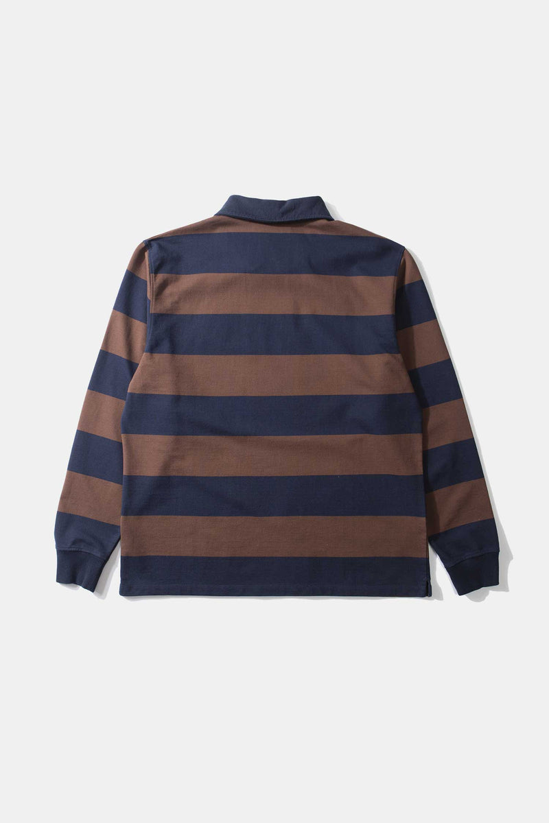 SPECIAL DUCK STRIPED NAVY