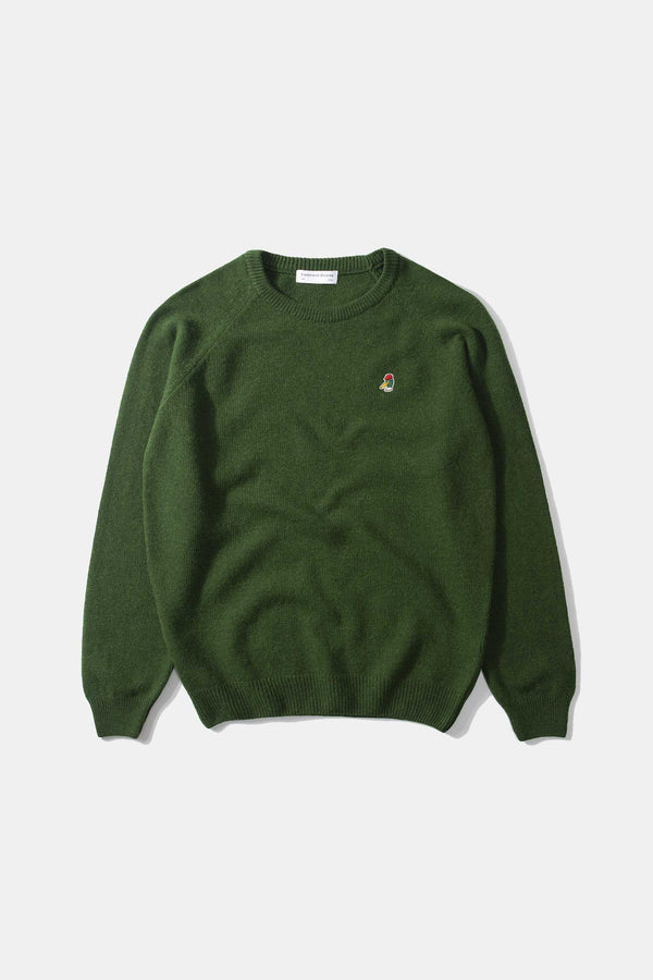 SPECIAL DUCK SWEATER KHAKI