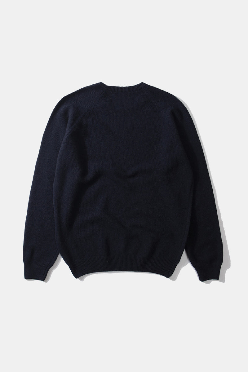 SPECIAL DUCK LIGHT SWEATER NAVY