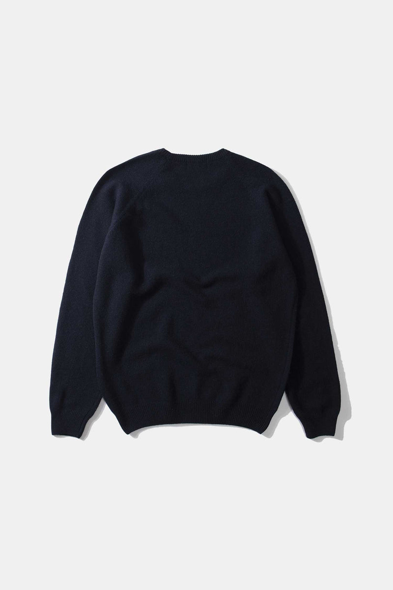 SPECIAL DUCK SWEATER NAVY