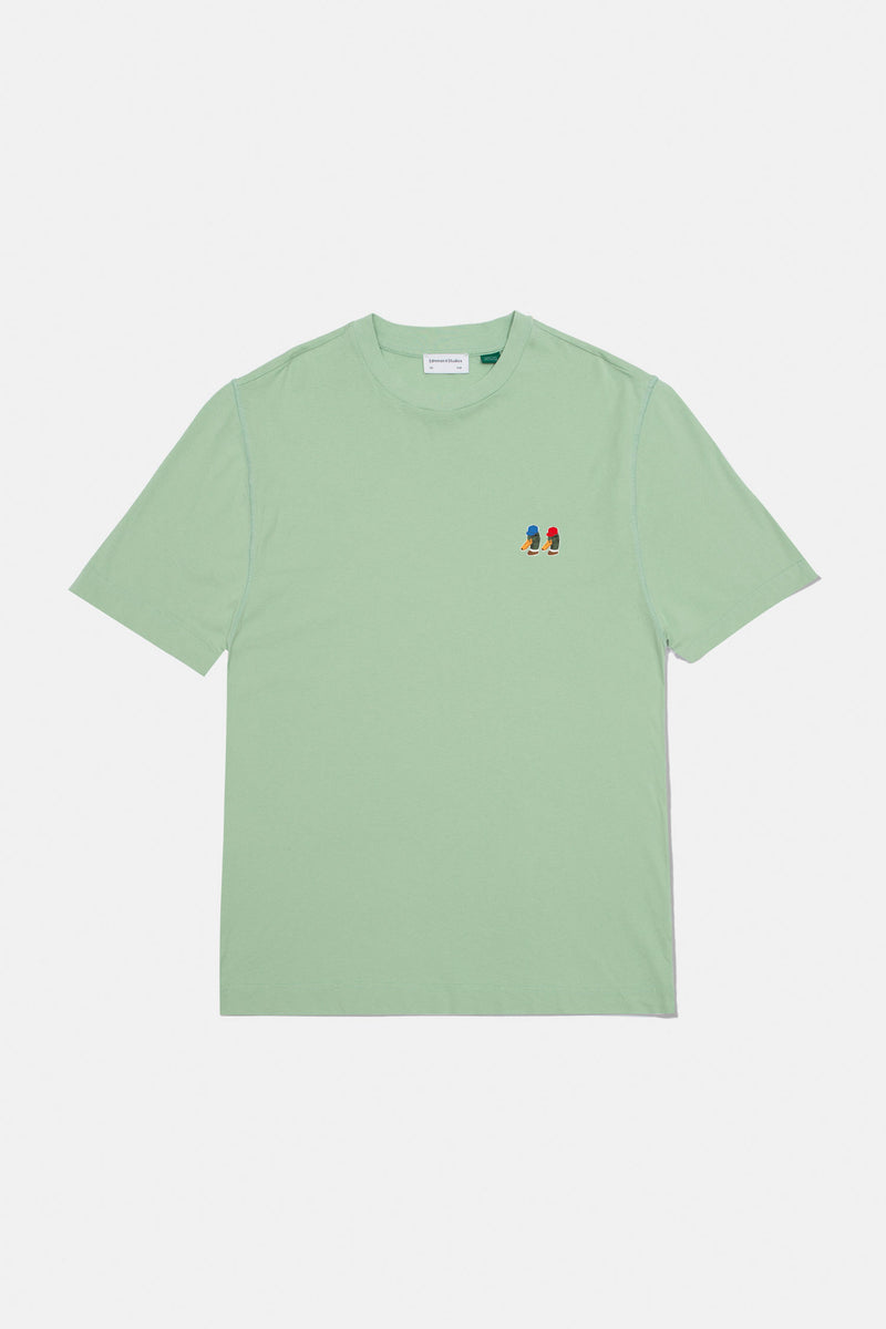 SPECIAL DUCK SAGE GREEN