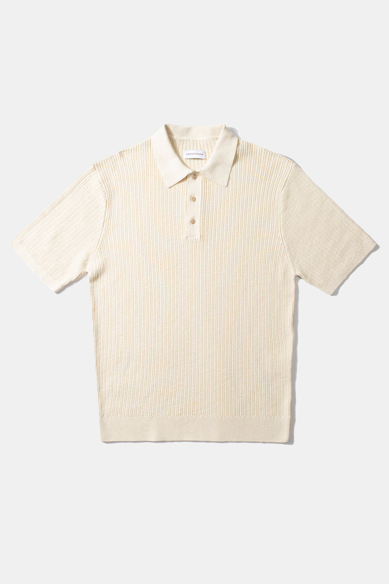 SUNSET POLO BEIGE