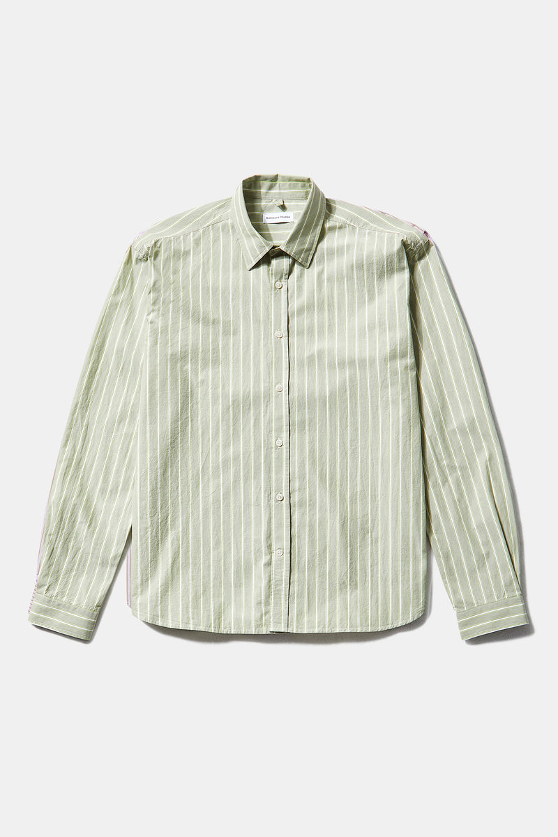 THE CLUB SHIRT GREEN