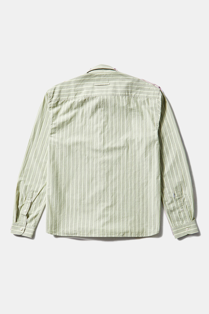 THE CLUB SHIRT GREEN