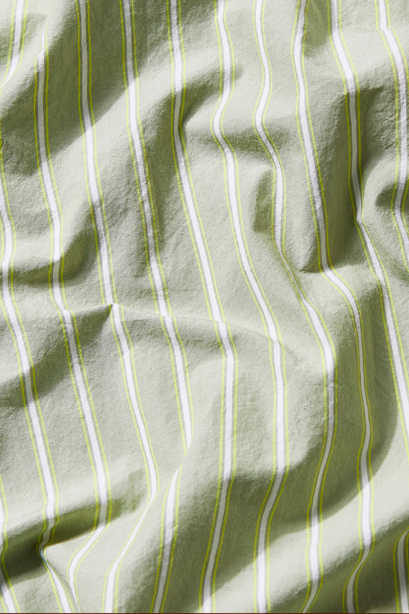 THE CLUB SHIRT GREEN