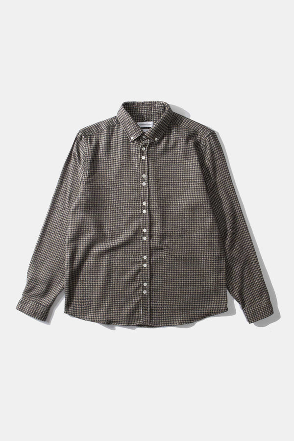 VOLCANIC MOSS SHIRT GREY