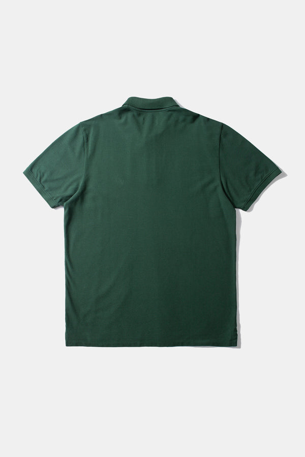 WILSON POLO DK GREEN