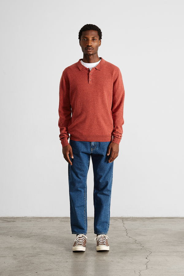 Wool Polo