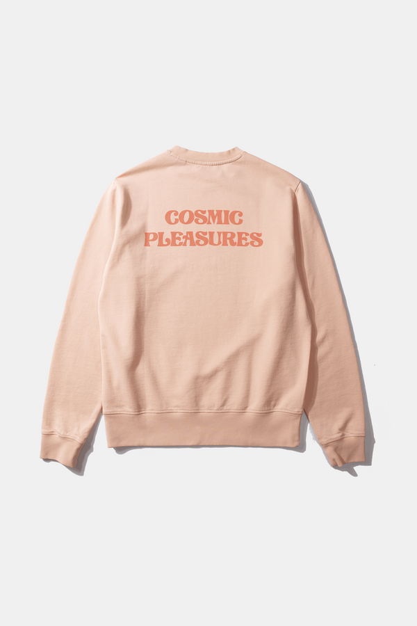 COSMIC PLEASURES PLAIN CORAL