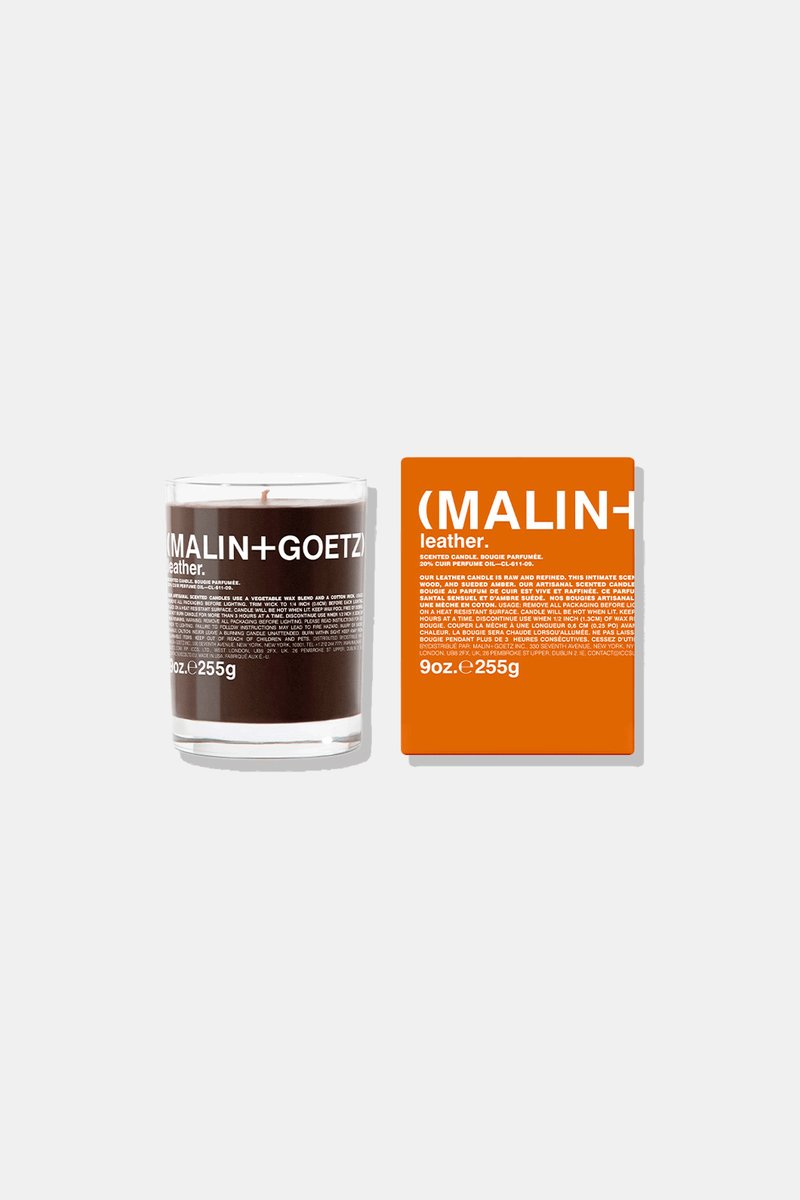 MALIN+GOETZ LEATHER CANDLE