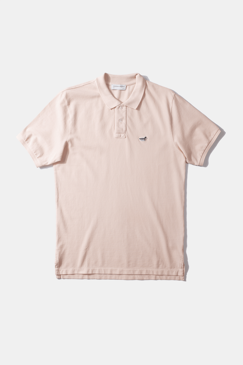 WILSON POLO PLAIN PINK