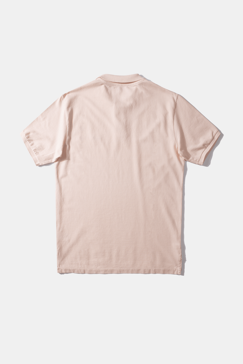 WILSON POLO PLAIN PINK